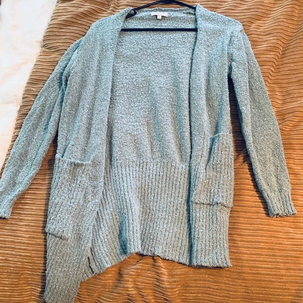 Sweater blue marshals
